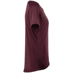 IXS Flow Vrouwen Tech Tee Contour Rozijn -Belly Verkoopwinkel flow vrouwen tech tee contour rozijn 2