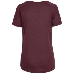 IXS Flow Vrouwen Tech Tee Contour Rozijn -Belly Verkoopwinkel flow vrouwen tech tee contour rozijn 3