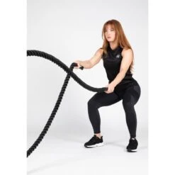 Gorilla Wear Raleigh Tank Top - Zwart - S -Belly Verkoopwinkel gorilla wear raleigh tank top zwart s 3