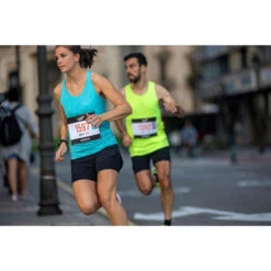 HARDLOOPTOPJE VOOR DAMES CARE LAVENDEL -Belly Verkoopwinkel hardlooptopje voor dames care turquoise 8