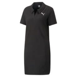 HER Polo Jurk Voor Dames PUMA