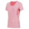Regatta Laxley Fitnessshirt Met Korte Mouwen Voor Dames