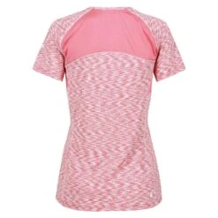 Regatta Laxley Fitnessshirt Met Korte Mouwen Voor Dames -Belly Verkoopwinkel laxley fitnessshirt met korte mouwen voor dames 3