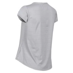 Regatta Limonite VI Fitnessshirt Met Korte Mouwen Voor Dames -Belly Verkoopwinkel limonite vi fitnessshirt met korte mouwen voor dames 5