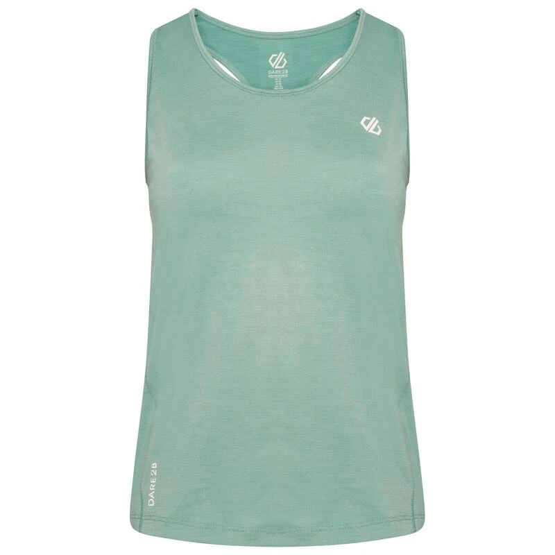 Dare 2b Modernize II Mouwloos Hardloopvest Voor Dames 3 Dare 2b Modernize II Mouwloos Hardloopvest Voor Dames