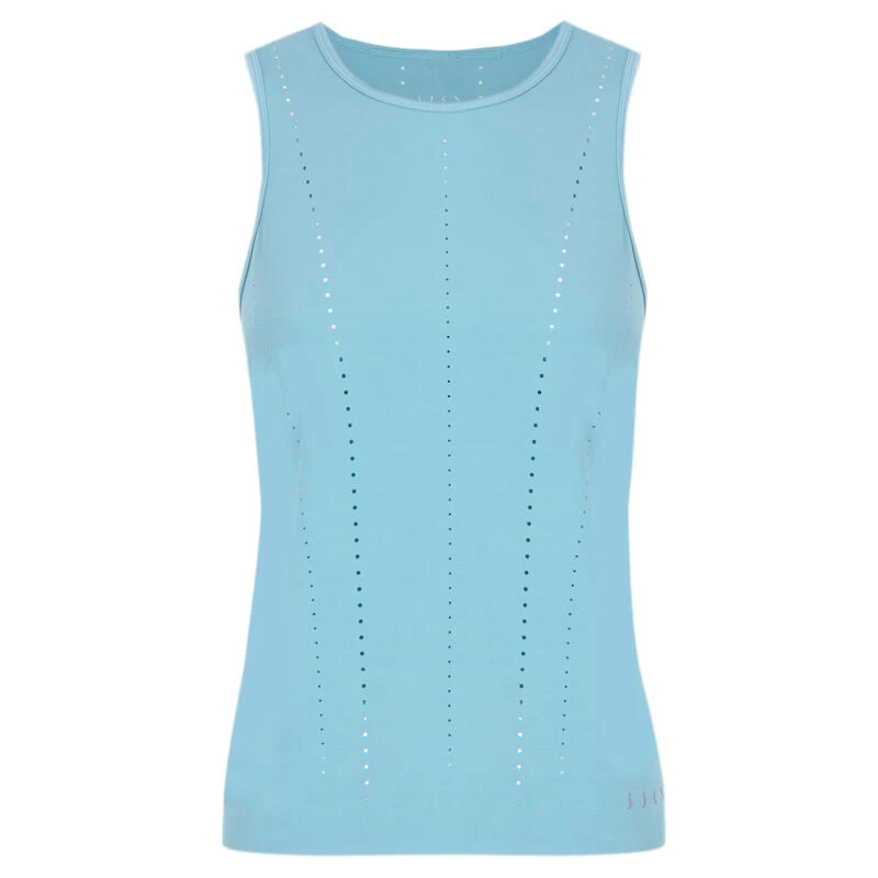 Born Living Yoga Mouwloos Sport-T-shirt Voor Dames 6 Born Living Yoga Mouwloos Sport-T-shirt Voor Dames - Afbeelding 4