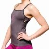 Naadloze Yoga Top Bamboe Geïntegreerde Ondersteuning, Moisture Wiking Yoga Shirt 1 Naadloze Yoga Top Bamboe Geïntegreerde Ondersteuning, Moisture Wiking Yoga Shirt -Belly Verkoopwinkel naadloze yoga top bamboe geintegreerde ondersteuning moisture wiking yoga shirt