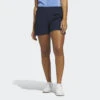 ADIDAS Pintuck 5-Inch Pull-On Golfshort