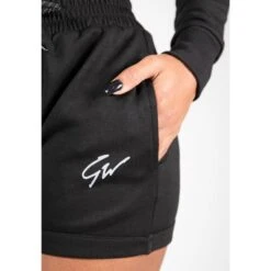 Gorilla Wear Pixley Sweatshorts Black 10 Gorilla Wear Pixley Sweatshorts Black -Belly Verkoopwinkel pixley sweatshorts black 3