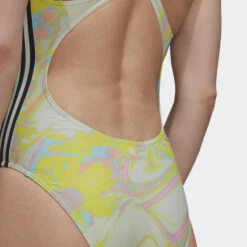 ADIDAS Positivisea 3-Stripes Badpak 11 ADIDAS Positivisea 3-Stripes Badpak -Belly Verkoopwinkel positivisea 3 stripes badpak 4