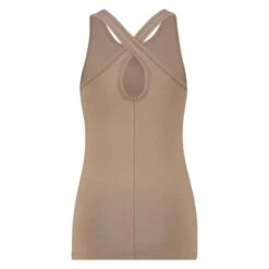 Prana - Extra Lange Yogatop Met Kruisband - Bamboe - Inca Cacao 8 Prana - Extra Lange Yogatop Met Kruisband - Bamboe - Inca Cacao -Belly Verkoopwinkel prana extra lange yogatop met kruisband bamboe inca cacao 2