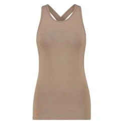 Prana - Extra Lange Yogatop Met Kruisband - Bamboe - Inca Cacao 9 Prana - Extra Lange Yogatop Met Kruisband - Bamboe - Inca Cacao -Belly Verkoopwinkel prana extra lange yogatop met kruisband bamboe inca cacao 3