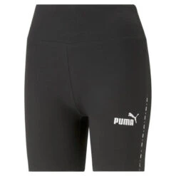 PUMA POWER Tape 7” Short Voor Dames PUMA
