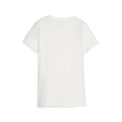 PUMA SQUAD Graphic T-shirt Voor Dames PUMA -Belly Verkoopwinkel puma squad graphic t shirt voor dames puma 4