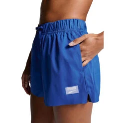 Puma Zwemshort Dames High Waist Elektro Purple -Belly Verkoopwinkel puma zwemshort dames high waist elektro purple 4