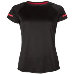 Rucanor Dana Sportshirt Dames Zwart