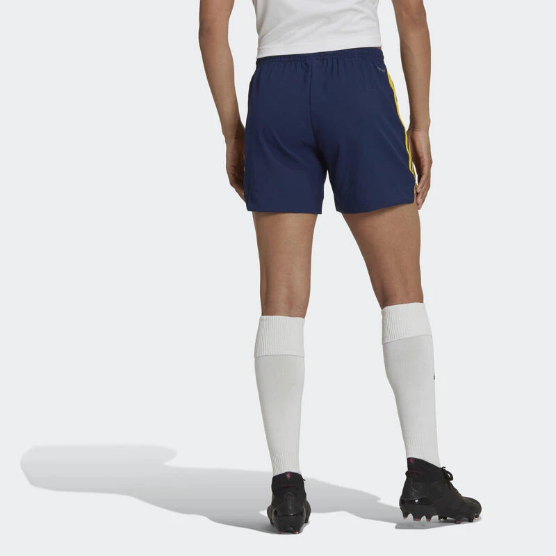 ADIDAS Spanje 21/22 Thuisshort 5 ADIDAS Spanje 21/22 Thuisshort - Afbeelding 3