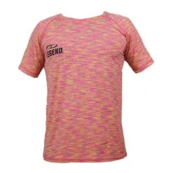 Sportshirt Kids/Volwassenen Geel Melange DriFit 9 Sportshirt Kids/Volwassenen Geel Melange DriFit -Belly Verkoopwinkel sportshirt kidsvolwassenen geel melange drifit 3