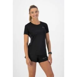 Rogelli Sportshirt - Korte Mouwen Dames - Core -Belly Verkoopwinkel sportshirt korte mouwen dames core 2