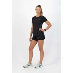 Rogelli Sportshirt - Korte Mouwen Dames - Core -Belly Verkoopwinkel sportshirt korte mouwen dames core 4