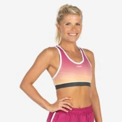 Sporttopje Voor Strandsporten Dames Roze