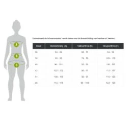 T-shirt Meja Adventure Voor Dames - 100% Merino Wol - Zwart -Belly Verkoopwinkel t shirt meja adventure voor dames 100 merino wol zwart 2