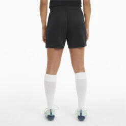 TeamGOAL Gebreide Voetbalshort Voor Dames PUMA -Belly Verkoopwinkel teamgoal gebreide voetbalshort voor dames puma 2