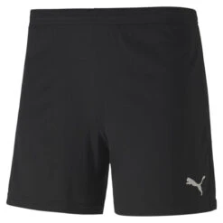 TeamGOAL Gebreide Voetbalshort Voor Dames PUMA
