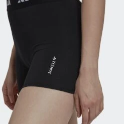 ADIDAS Techfit Period Proof 3-Inch Korte Legging -Belly Verkoopwinkel techfit period proof 3 inch korte legging 5