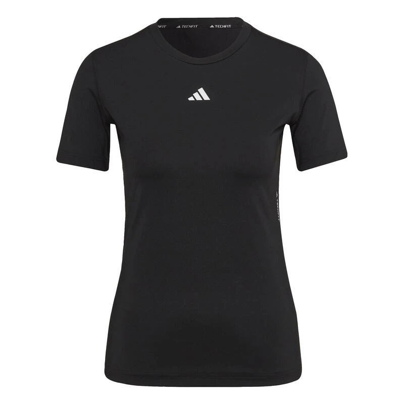 ADIDAS Techfit Training T-shirt 4 ADIDAS Techfit Training T-shirt - Afbeelding 2