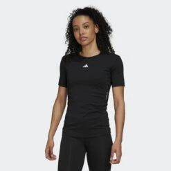 ADIDAS Techfit Training T-shirt