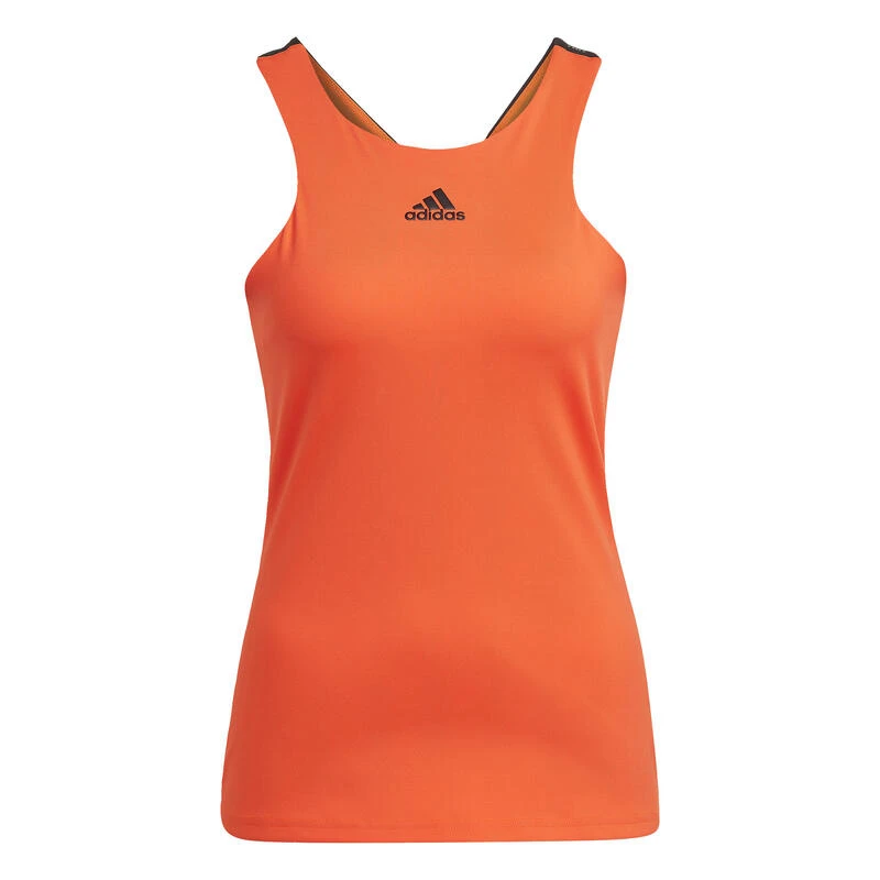 ADIDAS Tennis Y-Tanktop 4 ADIDAS Tennis Y-Tanktop - Afbeelding 2