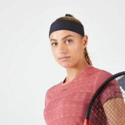 Artengo Tennisshirt Voor Dames Ultralight 900 Zachtpaars Koraal -Belly Verkoopwinkel tennisshirt voor dames ultralight 900 roze 3