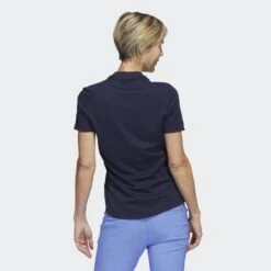 ADIDAS Textured Golfpolo -Belly Verkoopwinkel textured golfpolo 2