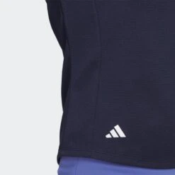 ADIDAS Textured Golfpolo -Belly Verkoopwinkel textured golfpolo 5