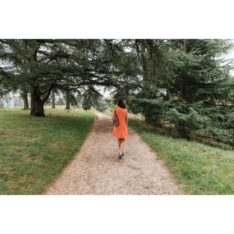 Quechua Wandeljurk Voor Dames EXploor 11 Quechua Wandeljurk Voor Dames EXploor - Afbeelding 9